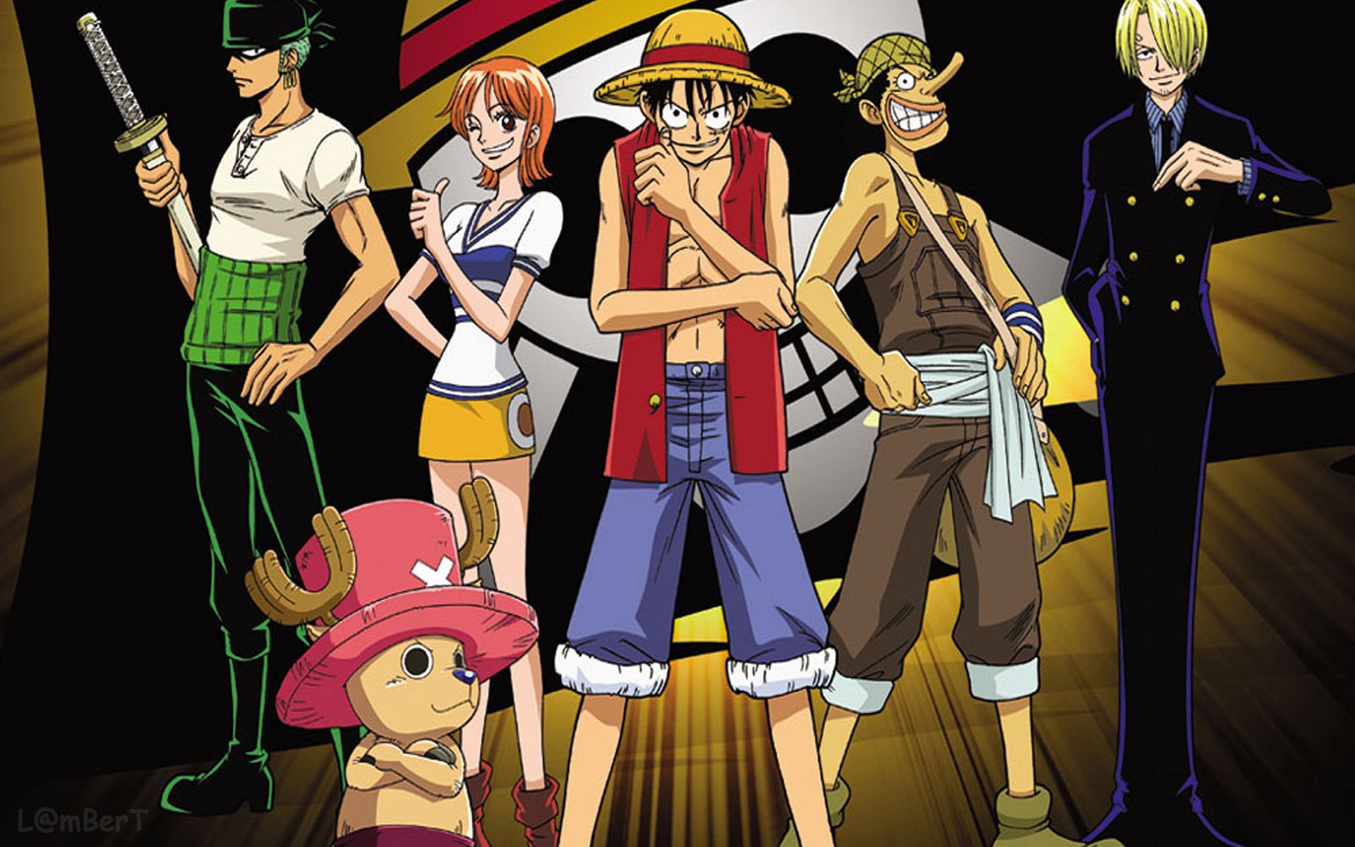 one-piece-cast